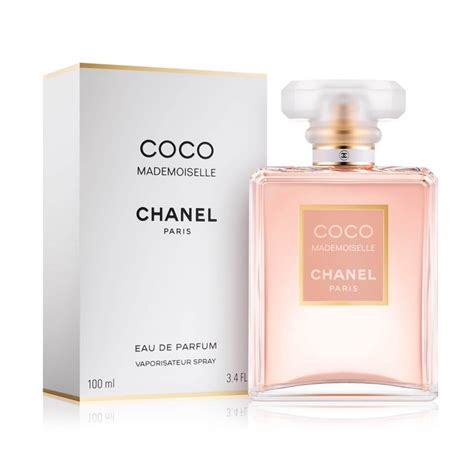 chanel coco mademoiselle edp 100